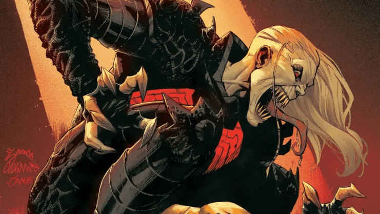 Marvel Resurrects Knull with his first solo series in 2026