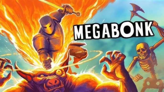 Megabonk, el vapor más extraño que destruyó a los gigantes