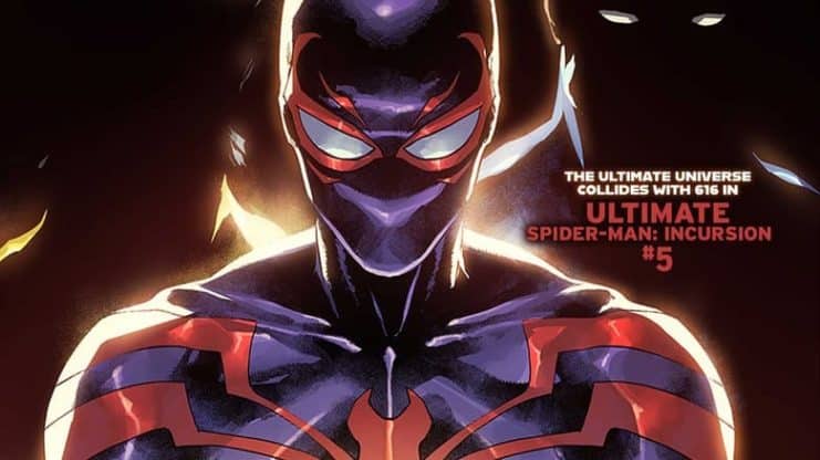 Miles Morales returns to the Marvel universe with a secret that can change everything