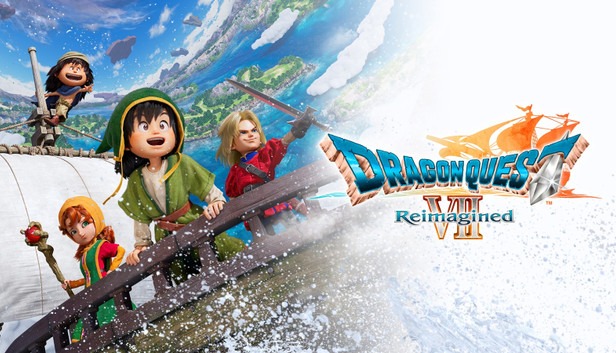 New Dragon Quest 7 remake, Square Enix bets on the unexpected