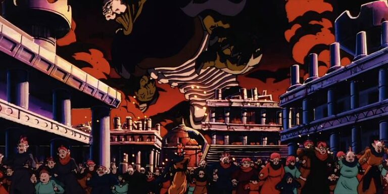 No anime movie will never be better than this 30 -year -old Dragon Ball Anime