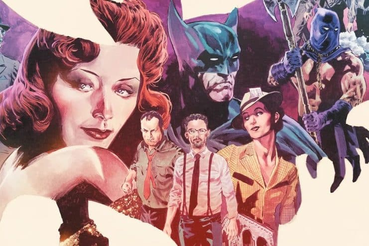New bad in the bat, the scarecrow is reinvented in Gotham, an alliance that promises nightmares