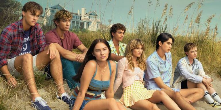 Prime Video announces the summer when I became a nice final film