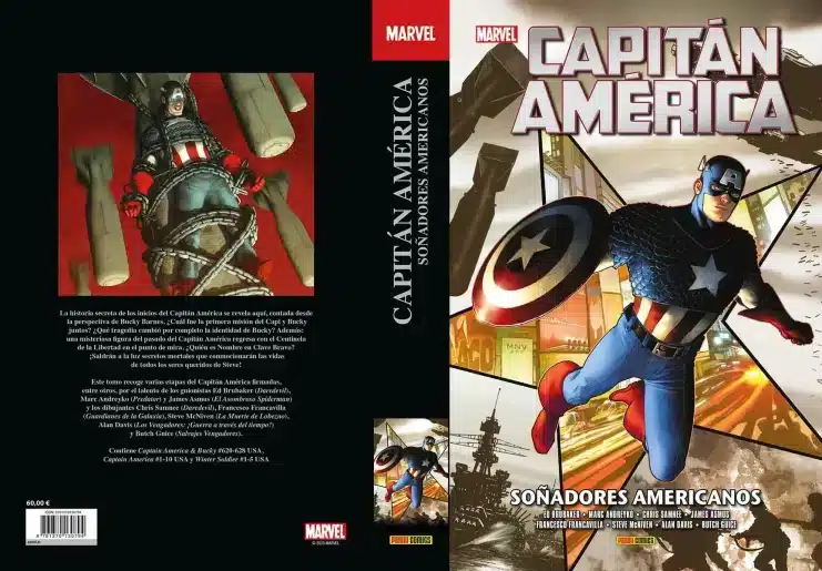 capitán américa