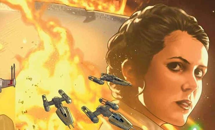 Star Wars Review: Jakku’s Battle