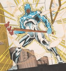The Captain Universe joins the Avengers after 30 years