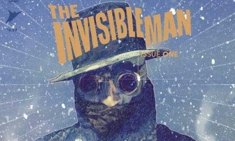 The invisible man returns to the comic with an exhausted edition that no one expected