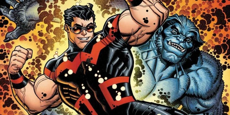 The wonder erases Wonder Man from his calendar and leaves his return to the air