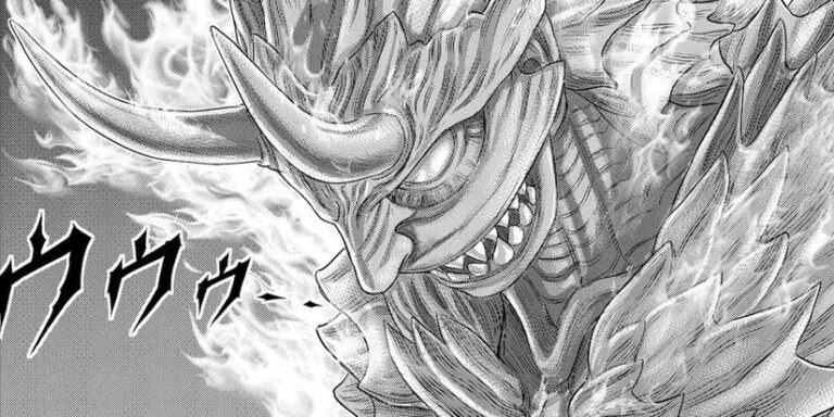 “ This is the whole fault of Miura ”: the writer Berserk opens onto the new series as “Memento de Kentaro Miura”