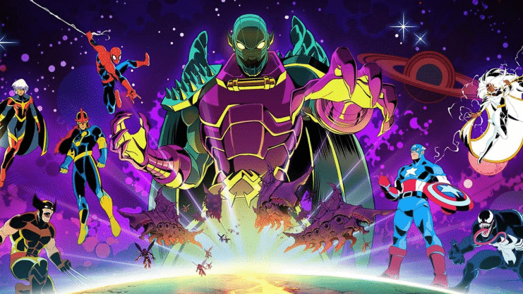 Marvel launches its new cosmic event with alternative versions of the most famous heroes