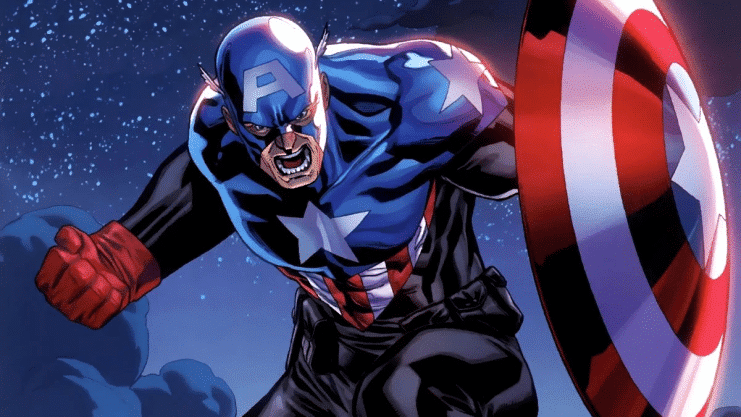 A former member of the X-Men becomes the new Captain America and leads the Avengers of the future