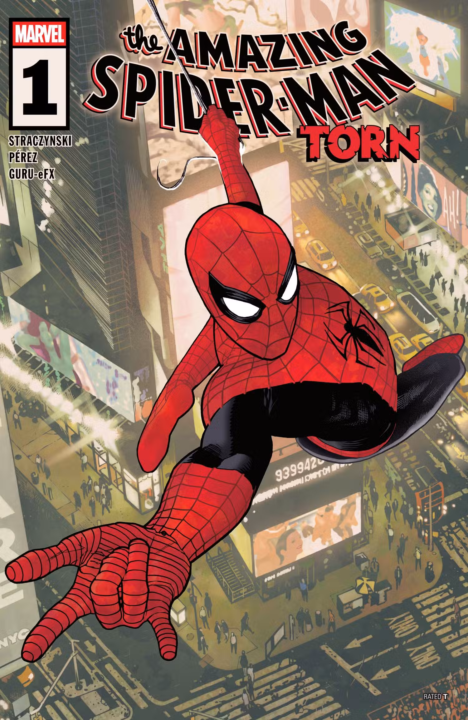Amazing Spider-Man: Torn exploits the promise of 1960s Spider-Man comics Amazing Spider-Man: Torn exploits the promise of 1960s Spider-Man comics