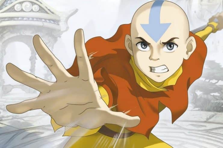 Avatar: differences between the book, the series and the comic