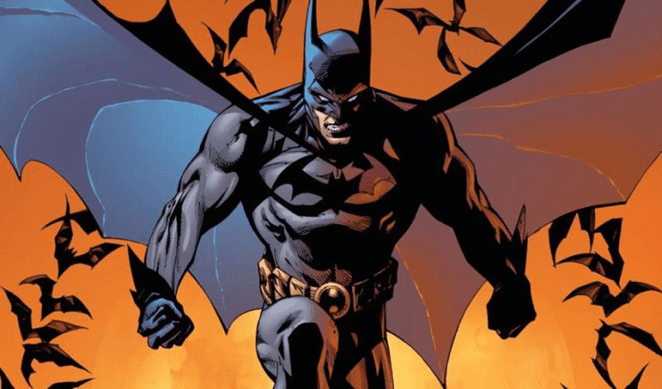 Batman faces a new bad unknown to Gotham