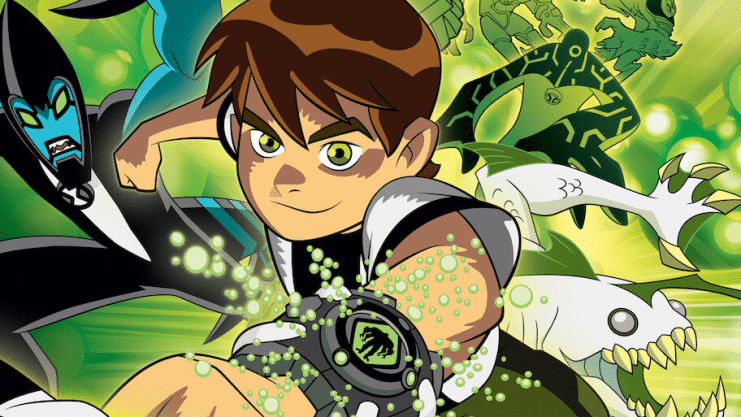 Ben 10 is reborn with the epic comic Dynamite in 2026