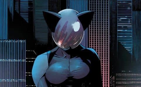 Catwoman will have her own series in the DC Absolute Universe
