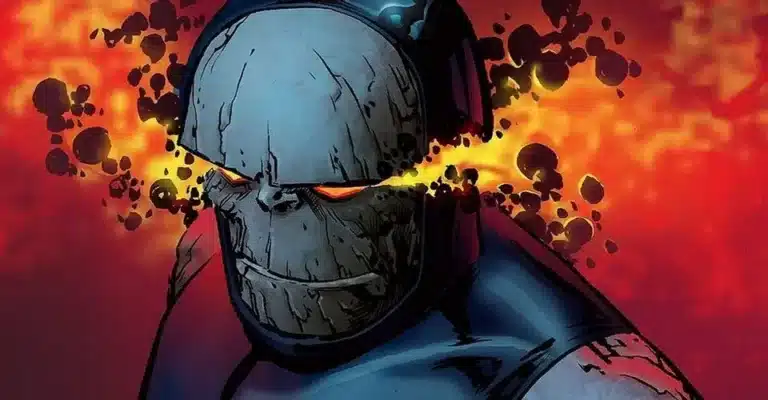 darkseid hijo de Yuga Khan