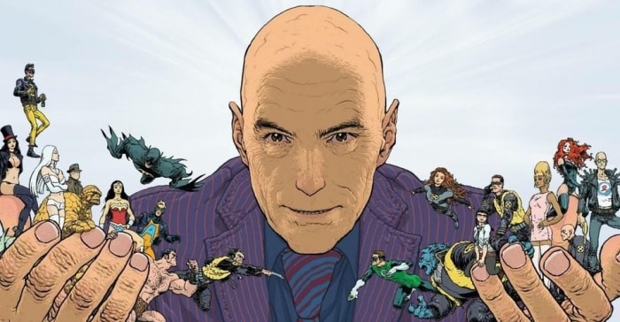 Grant Morrison explains why Batman should never kill