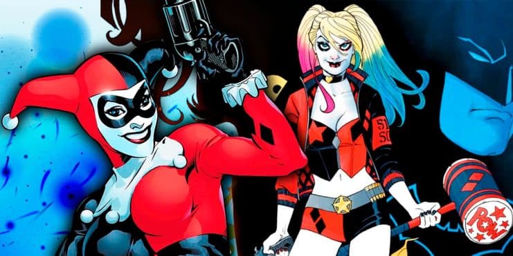 Harley Quinn breaks the patterns in its “absolute” version