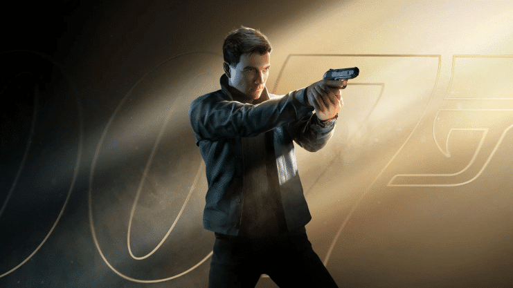 James Bond Renace in 007: First Light The Game which rewrites its origin