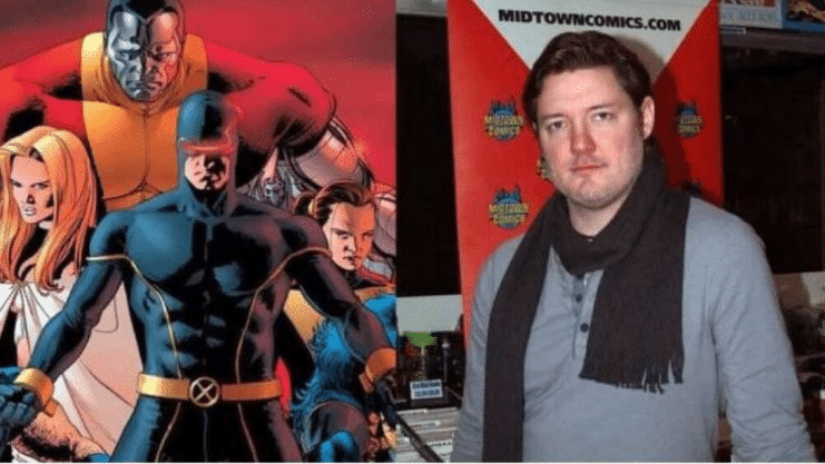 John Cassaday’s original artwork is auctioned to help his family