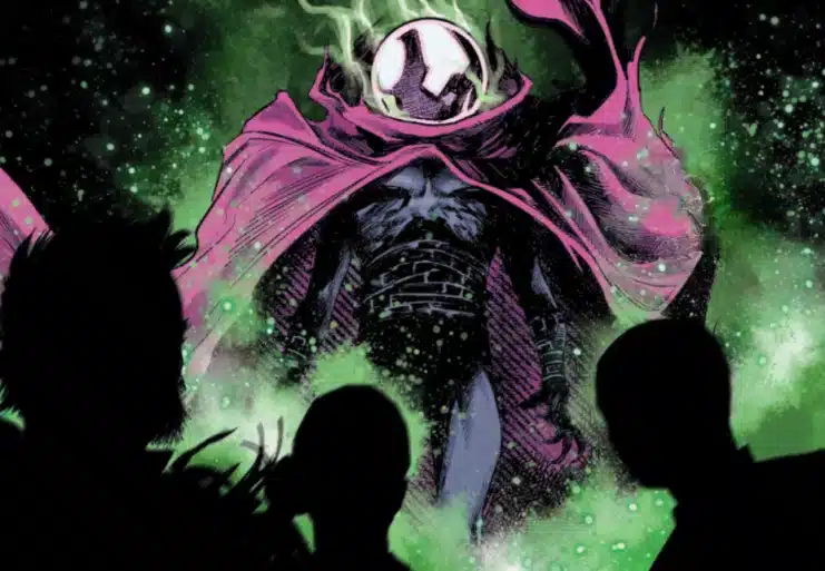 Mysterio