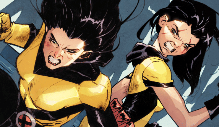 Laura Kinney and Gabby return forcefully in Generation X-23