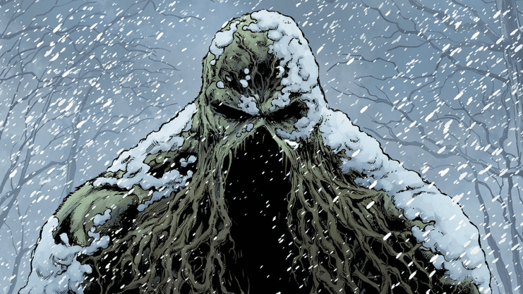 Lost issues of Rick Veitch’s Swamp Thing will be released after 36 years
