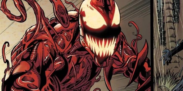 carnage marvel comics