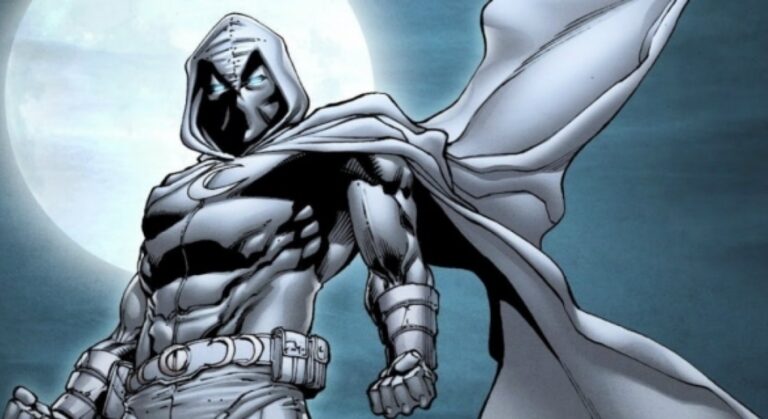 Marvel celebrates 50 years of Moon Knight with a new series in 2026
