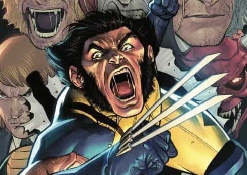 Marvel reveals that Wolverine's secret wife, Heather Hudson, returns as Vindicator