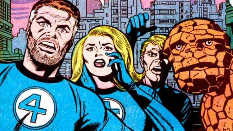 Meet the member of the Fantastic Four who has proven himself worthy of Thor’s hammer
