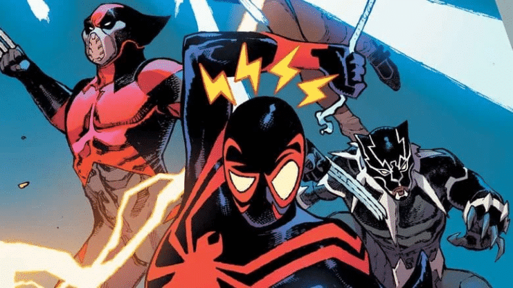Miles Morales saves a key part of the multiverse, and Marvel doesn’t completely kill off its new Ultimate universe
