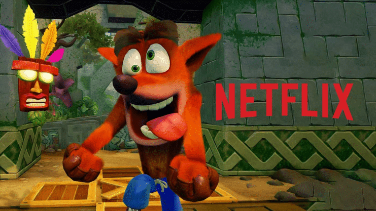 Netflix is ​​preparing a Crash Bandicoot animated series with the creators of Sonic Prime