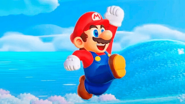 Shigeru Miyamoto imagines Mario skipping his 100th birthday