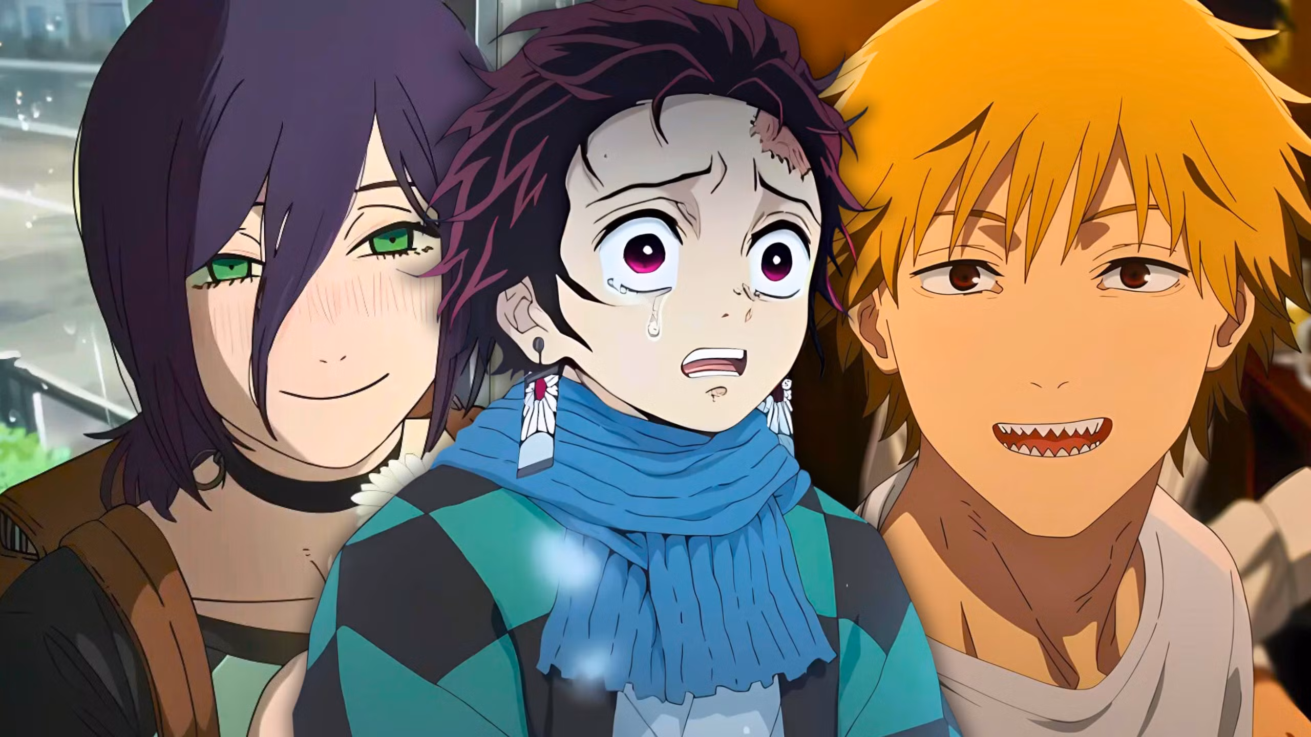 Sorry the fans of Demon Slayer, but Chainsaw Man: Reze Arc exceeds the Château d’Infinity as the best anime film of 2025