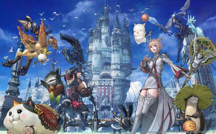 Square Enix resucita Dissidia Final Fantasy... pero sólo para móviles, y los fans no están contentos