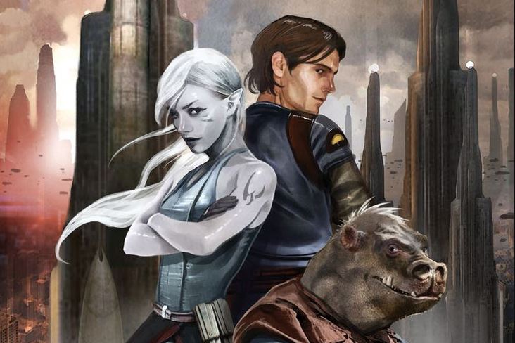 Star Wars review. Knights of the Ancient Republic (Legends) n. 04/04