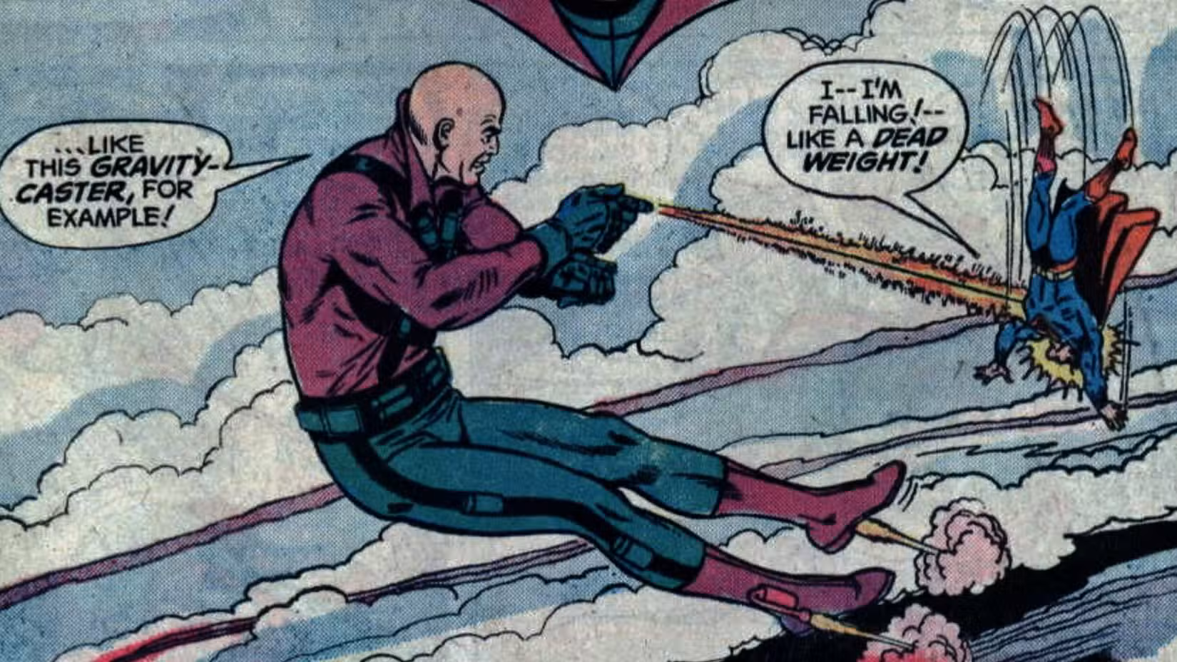 The 10 most powerful cars of Lex Luthor, classified