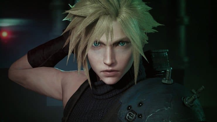 final fantasy VII
