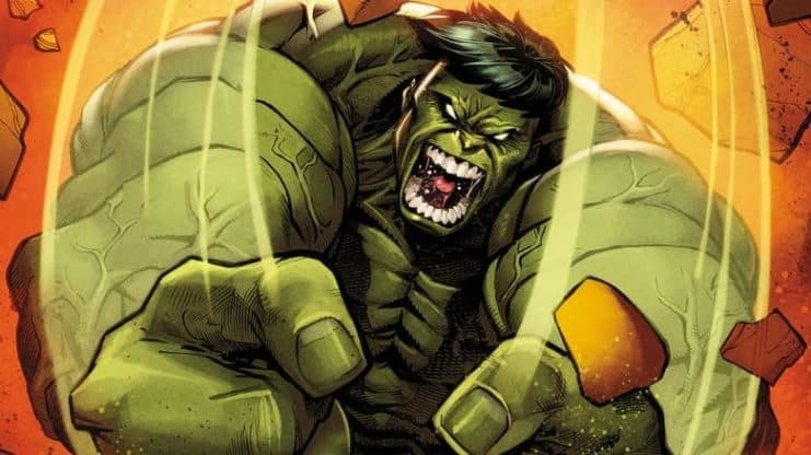 The death of the Incredible Hulk makes way for a terrifying new Marvel villain