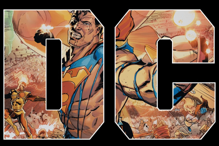 The wildest showdown of the year arrives in December with Superman, Lobo and the Joker ready to enter the ring in DC KO