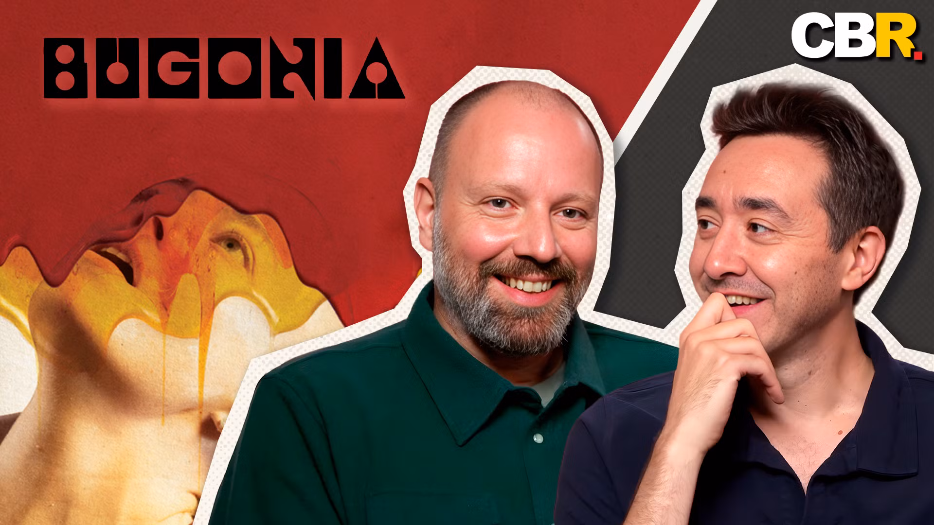 Yorgos Lanthimos and Will Tracy give the true meaning of Bugonia and why rest is important