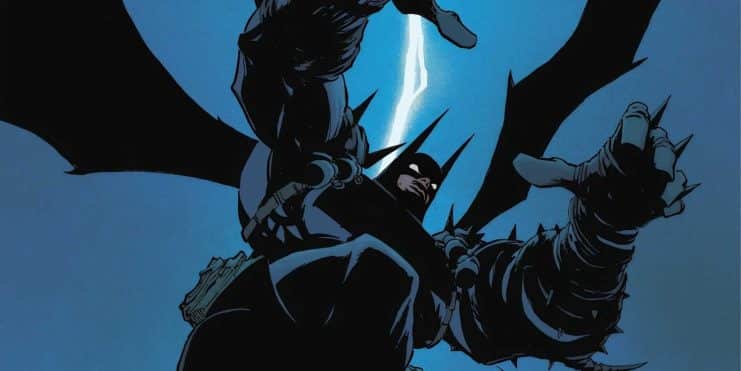 absolute batman, DC Comics, Noticias Cómics, Scott Snyder