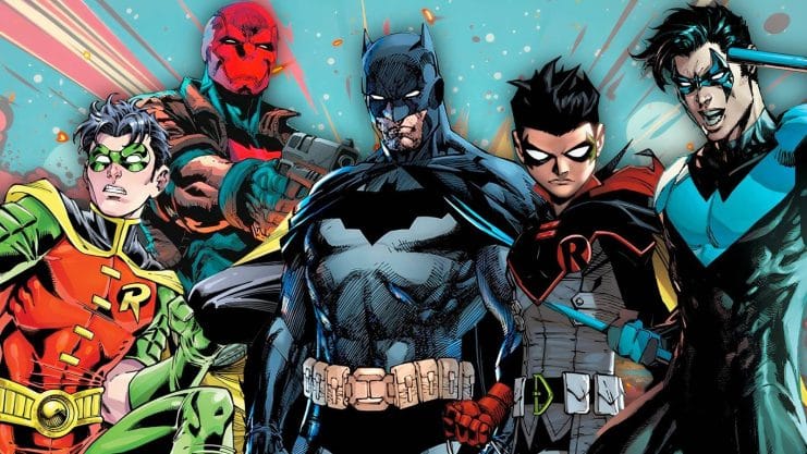 Batman confesses his biggest lie regarding one of the Robins after 42 years