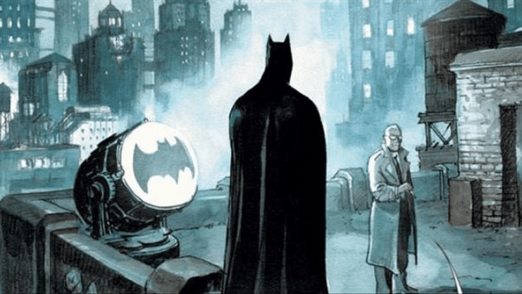 DC eliminates the Bat-Signal after 83 years and replaces it with something completely unexpected