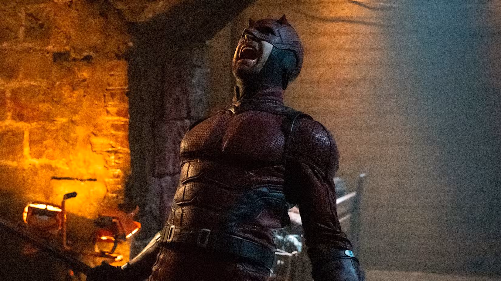 Daredevil gets a whole new look that will make the Punisher jealous