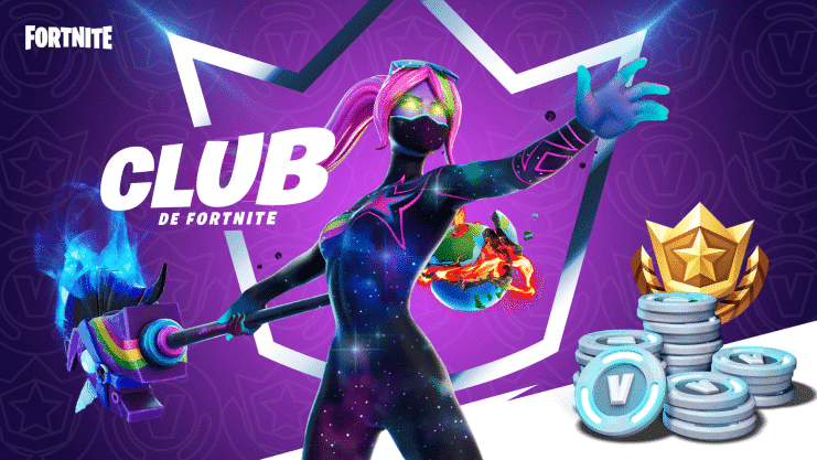 club de Fortnite