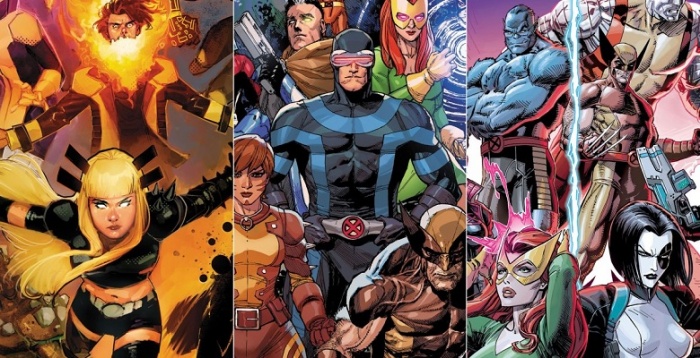 Marvel Omnibus review. X-Men: Dawn of X