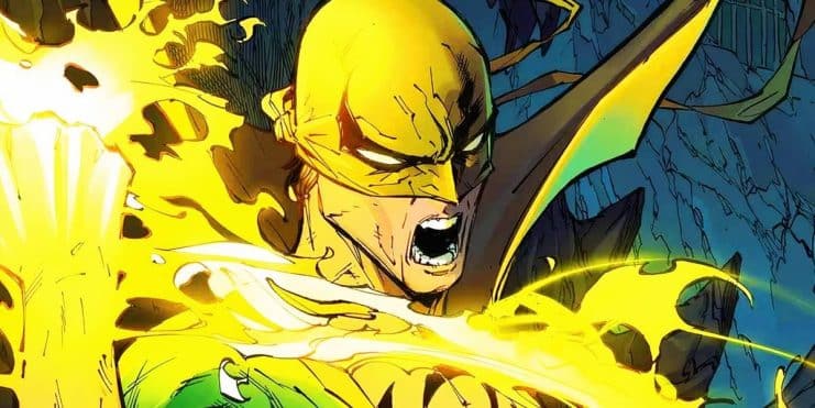 Marvel resurrects the spirit of Iron Fist and kung-fu with The Deadly Hands of K’un-Lun